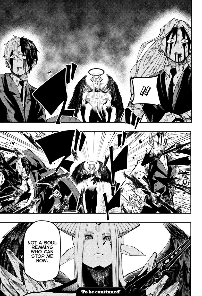 Mashle Chapter 149 page 19 - Chapter 149