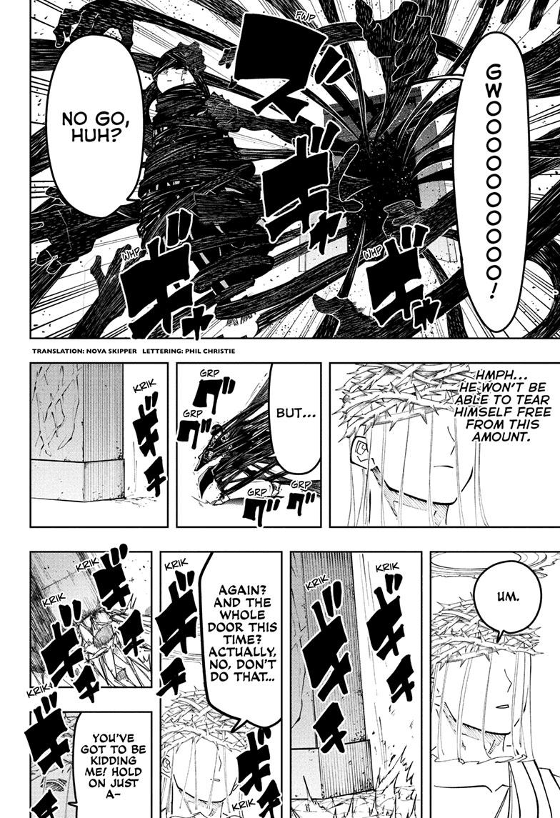 Mashle Chapter 149 page 2 - Chapter 149