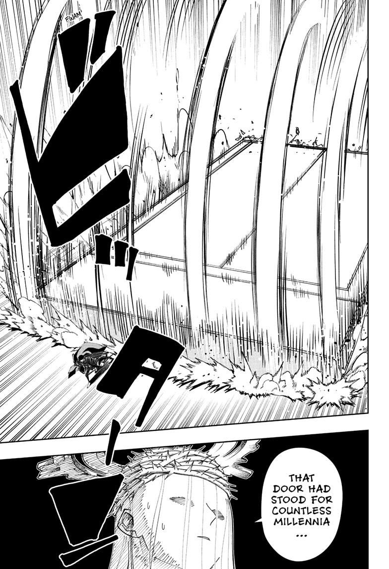 Mashle Chapter 149 page 3 - Chapter 149