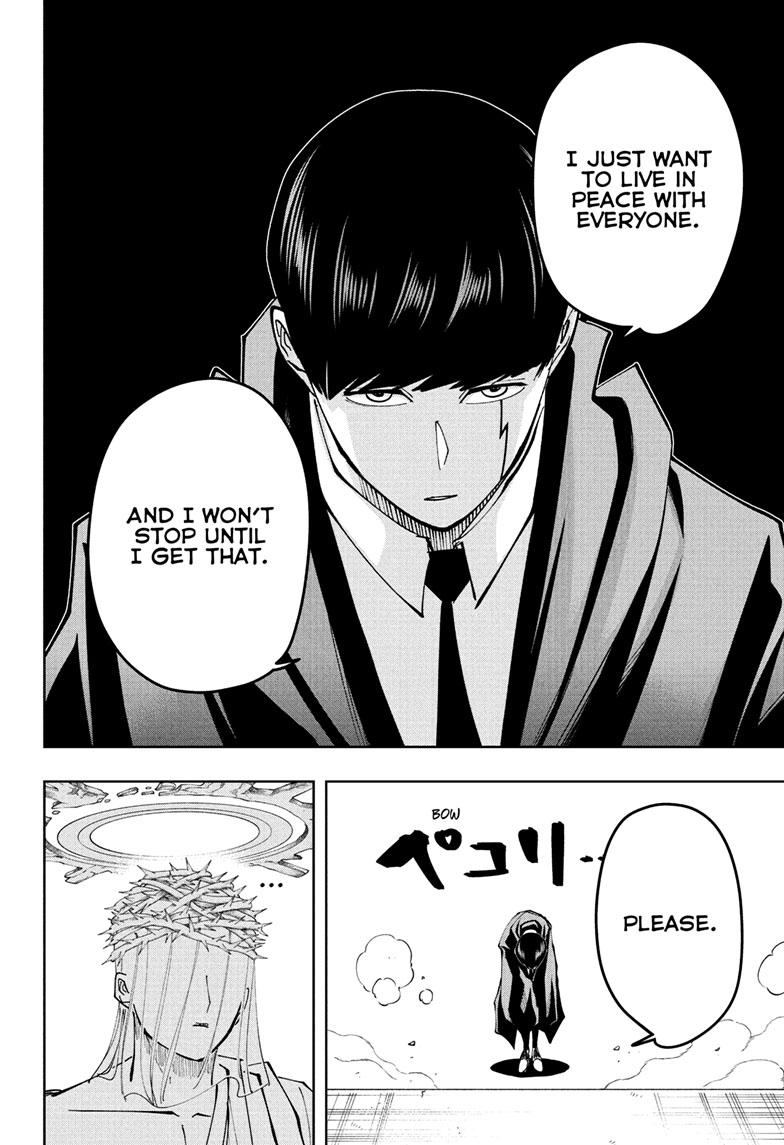 Mashle Chapter 149 page 4 - Chapter 149