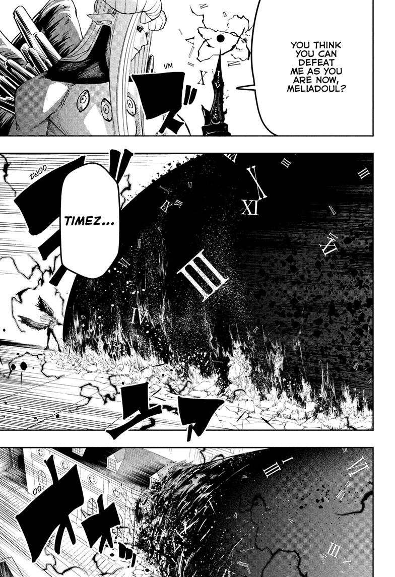 Mashle Chapter 149 page 7 - Chapter 149