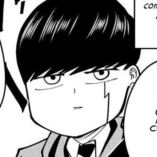 Mashle Chapter 149 cover