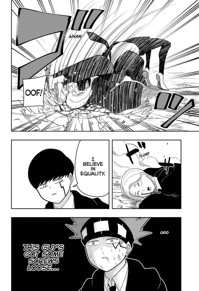 Mashle Chapter 15 page 10 - Chapter 15