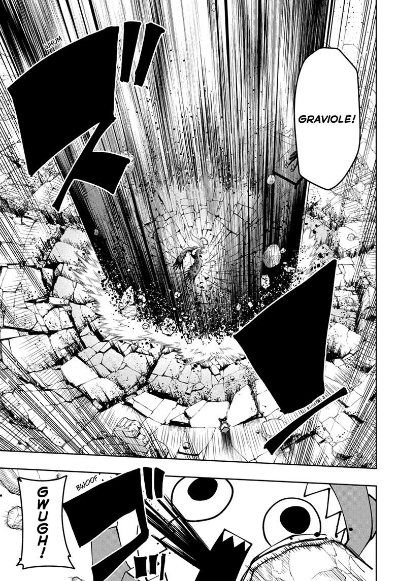 Mashle Chapter 150 page 10 - Chapter 150