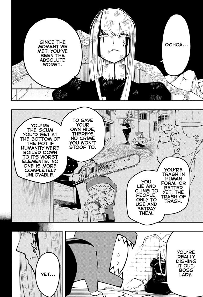 Mashle Chapter 150 page 13 - Chapter 150