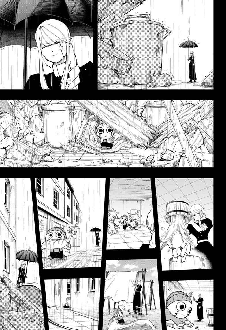 Mashle Chapter 150 page 14 - Chapter 150