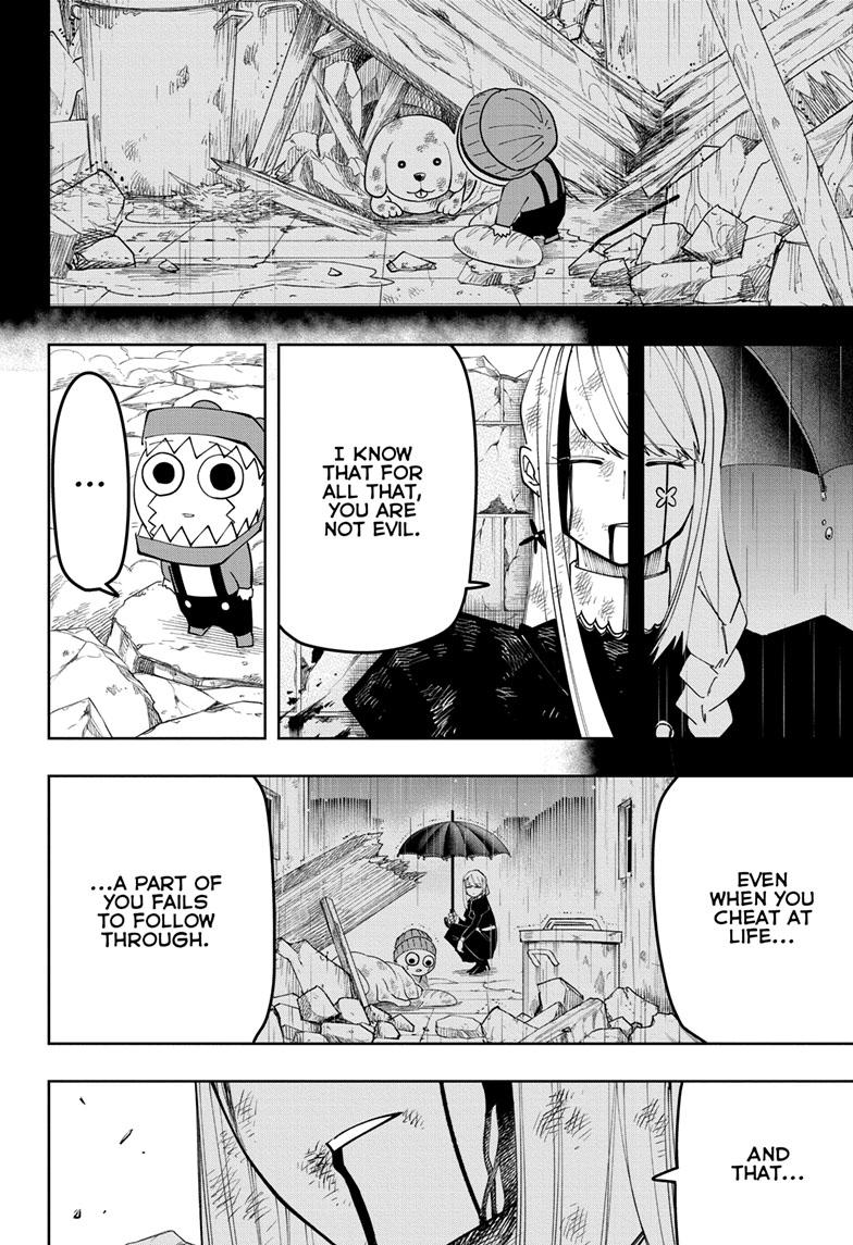 Mashle Chapter 150 page 15 - Chapter 150