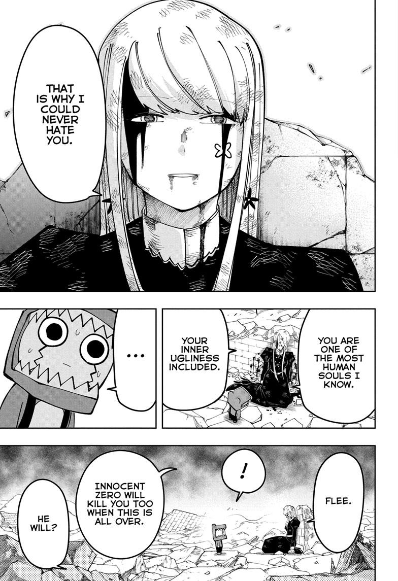 Mashle Chapter 150 page 16 - Chapter 150