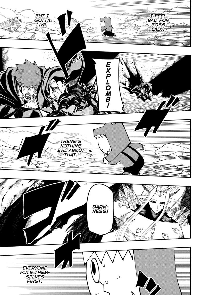 Mashle Chapter 150 page 18 - Chapter 150