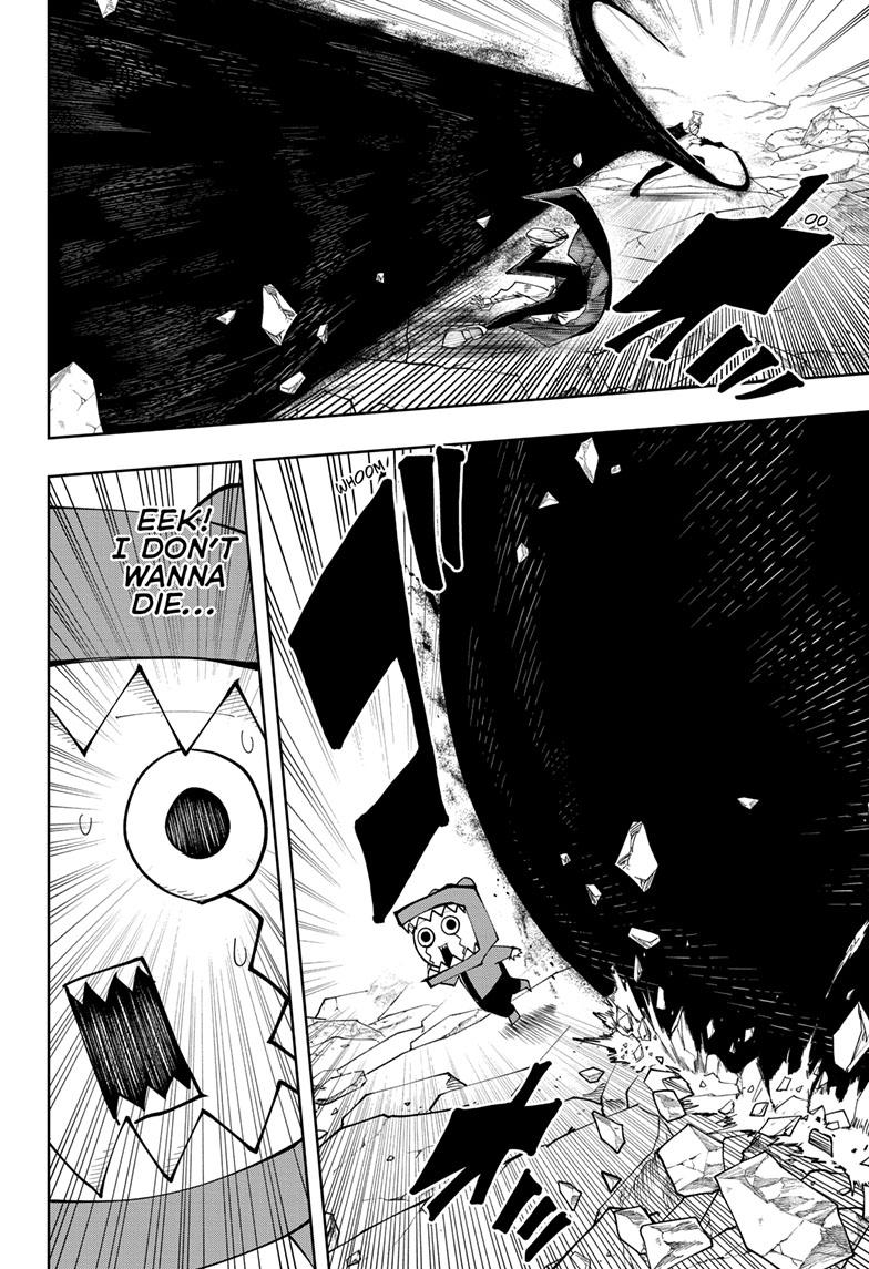 Mashle Chapter 150 page 19 - Chapter 150
