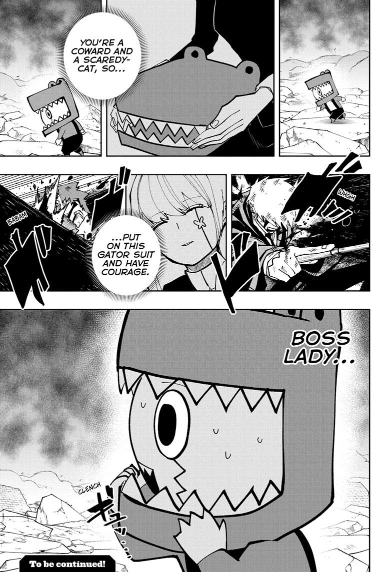 Mashle Chapter 150 page 22 - Chapter 150