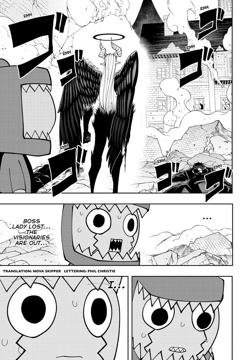 Mashle Chapter 150 page 4 - Chapter 150