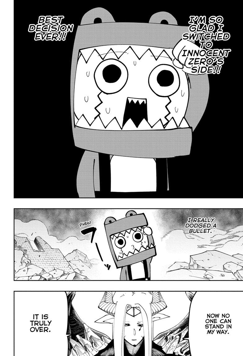 Mashle Chapter 150 page 5 - Chapter 150