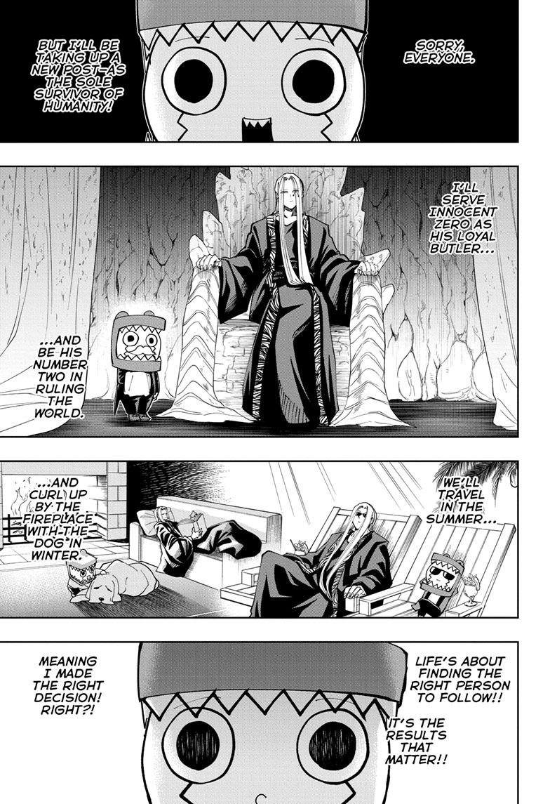 Mashle Chapter 150 page 6 - Chapter 150