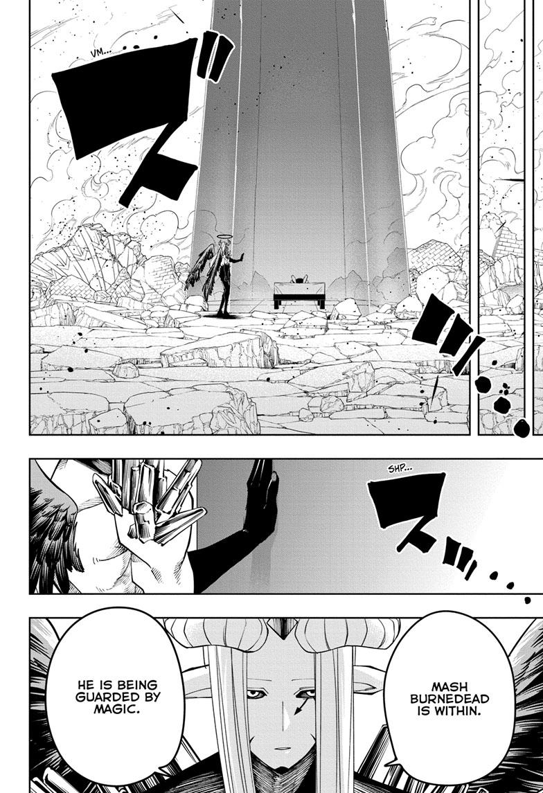 Mashle Chapter 150 page 7 - Chapter 150