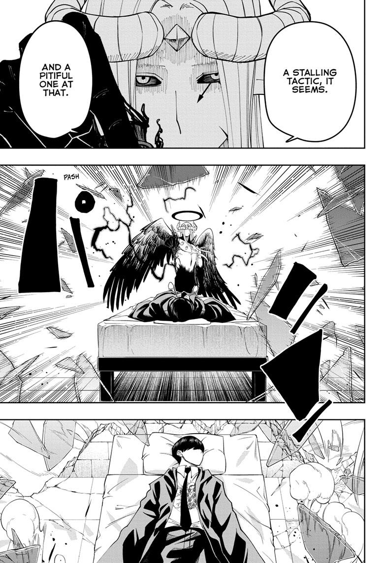 Mashle Chapter 150 page 8 - Chapter 150