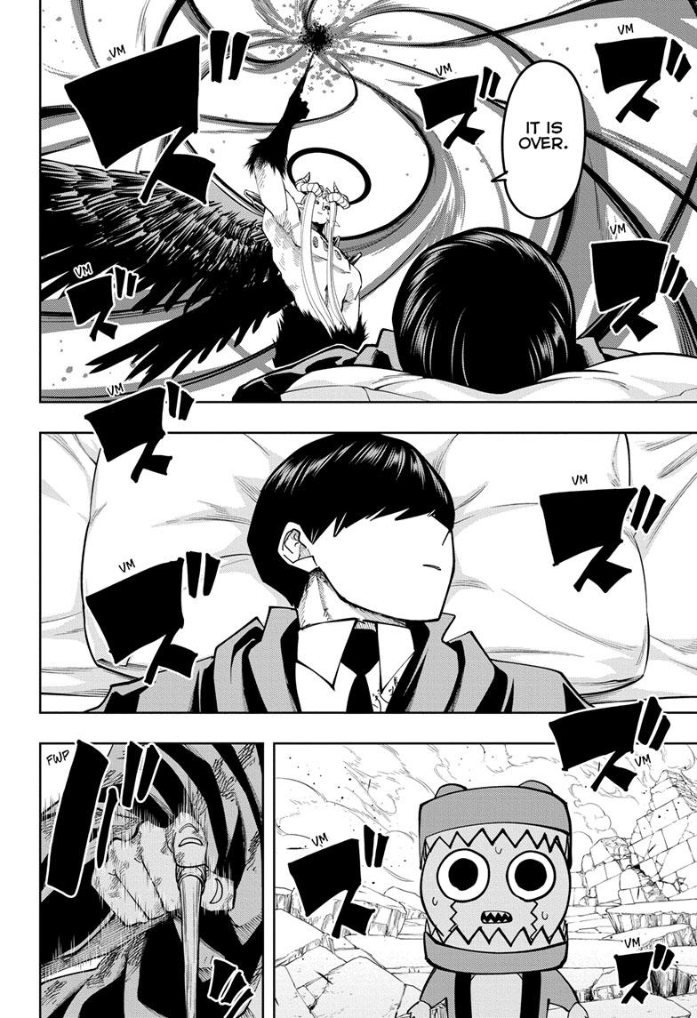 Mashle Chapter 150 page 9 - Chapter 150