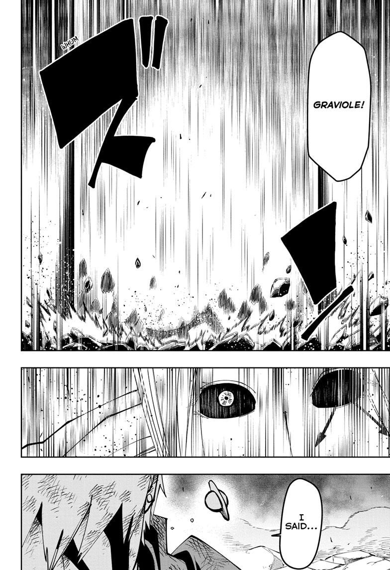 Mashle Chapter 151 page 10 - Chapter 151