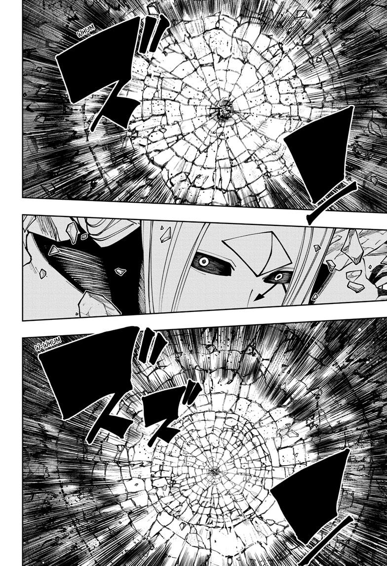 Mashle Chapter 151 page 12 - Chapter 151