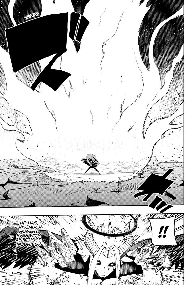 Mashle Chapter 151 page 15 - Chapter 151
