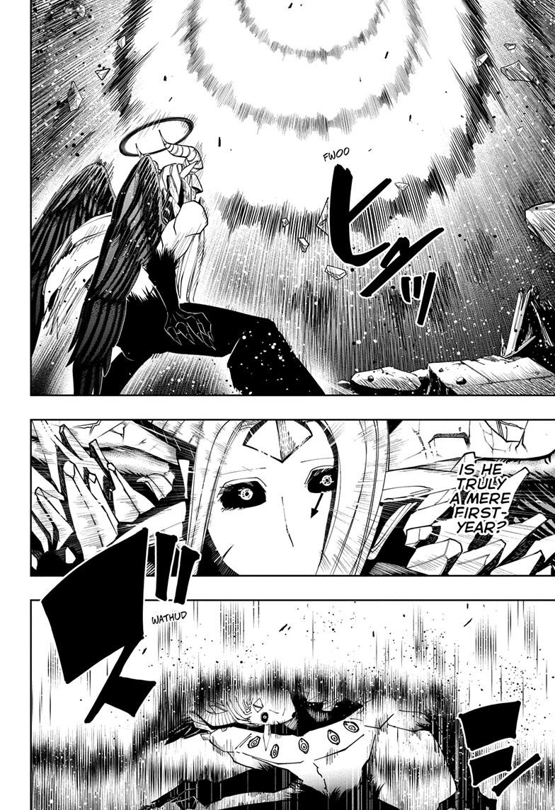Mashle Chapter 151 page 16 - Chapter 151