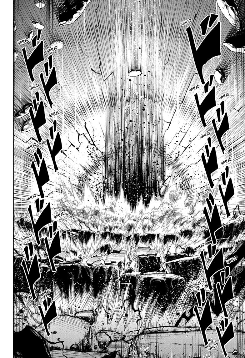 Mashle Chapter 151 page 18 - Chapter 151