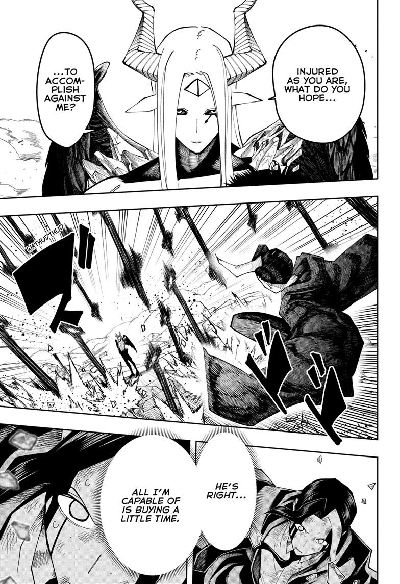 Mashle Chapter 151 page 3 - Chapter 151