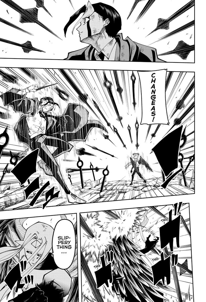 Mashle Chapter 151 page 5 - Chapter 151