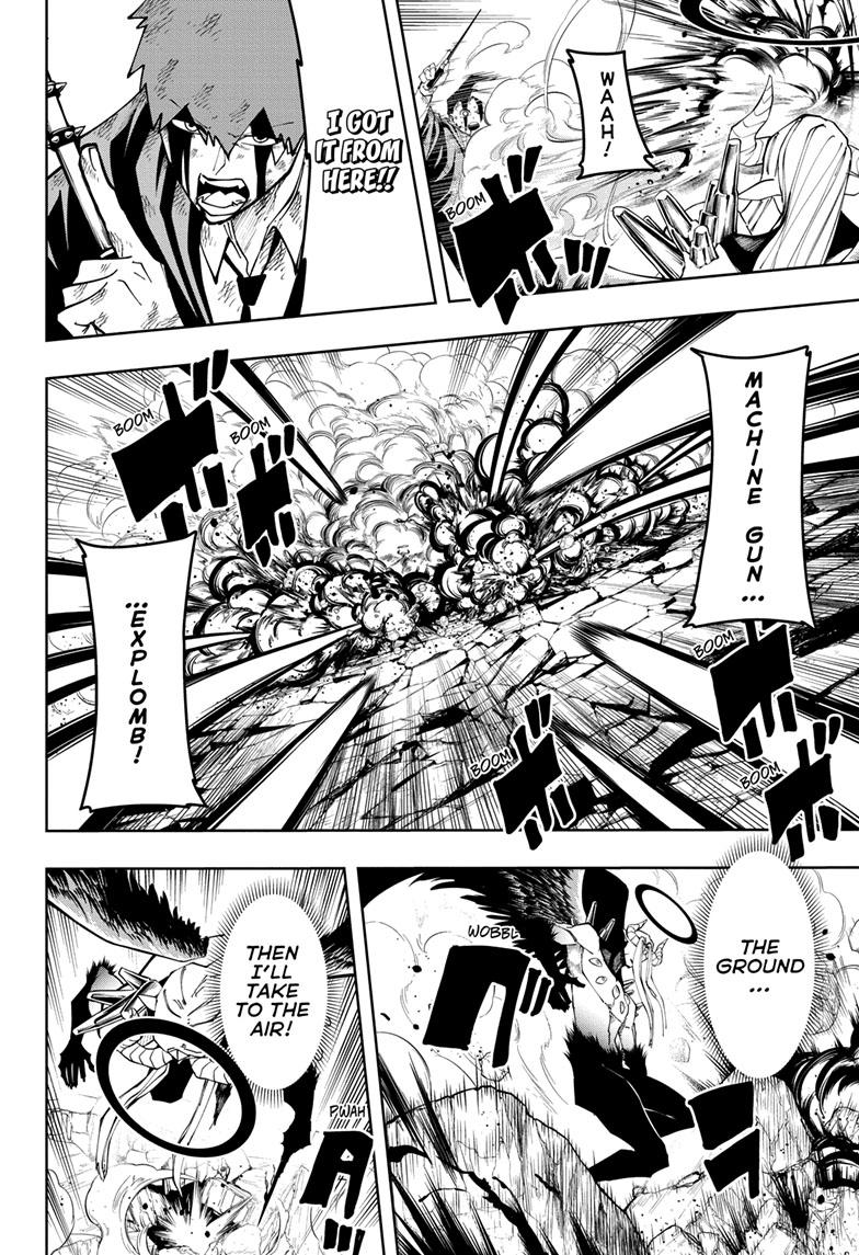 Mashle Chapter 151 page 6 - Chapter 151