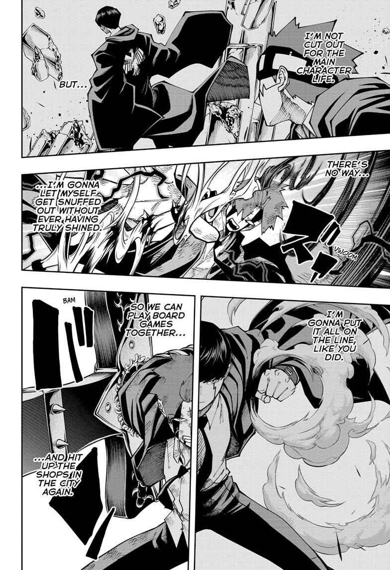 Mashle Chapter 151 page 8 - Chapter 151