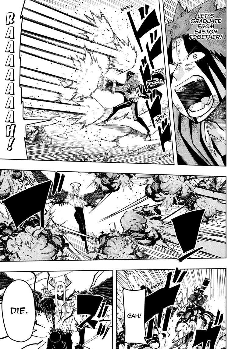 Mashle Chapter 151 page 9 - Chapter 151