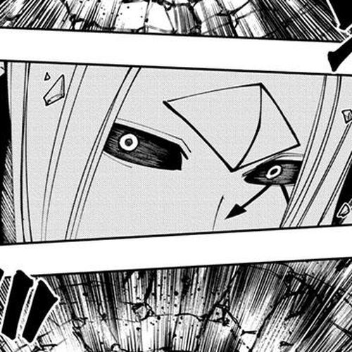 Mashle Chapter 151 cover