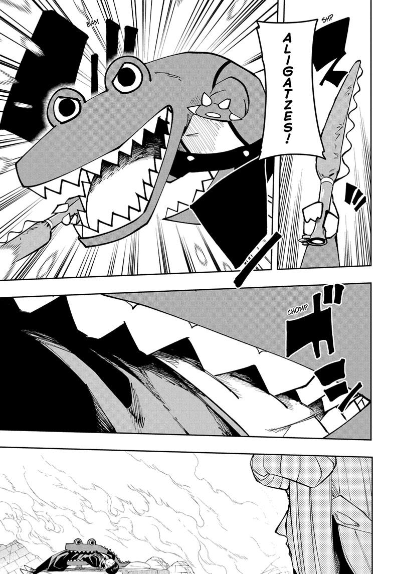 Mashle Chapter 152 page 11 - Chapter 152