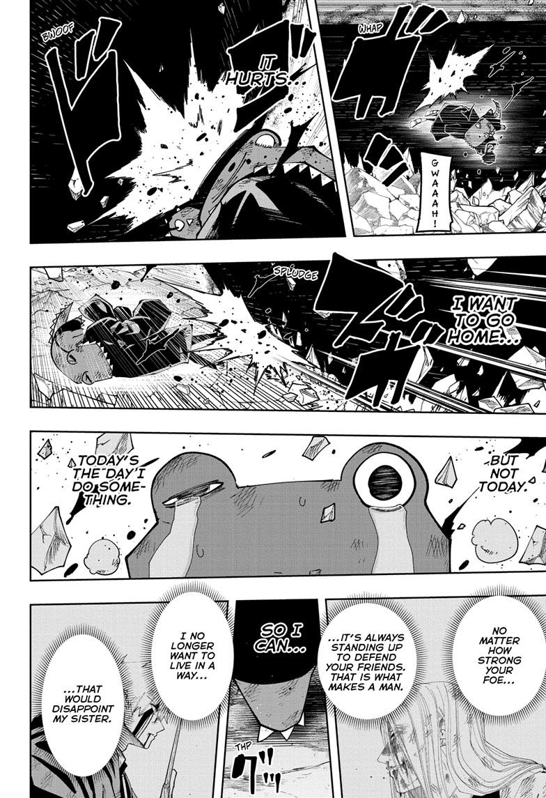 Mashle Chapter 152 page 14 - Chapter 152