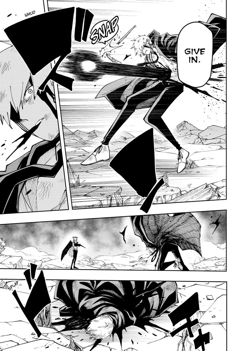 Mashle Chapter 152 page 3 - Chapter 152