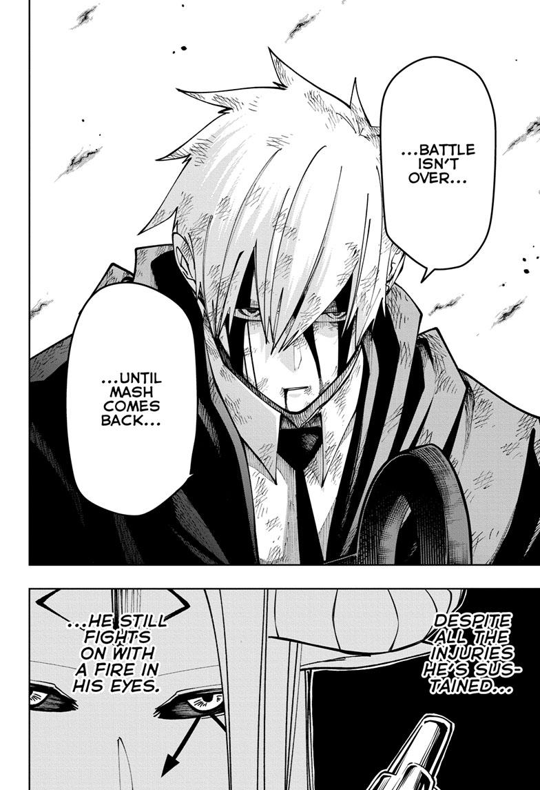 Mashle Chapter 152 page 6 - Chapter 152