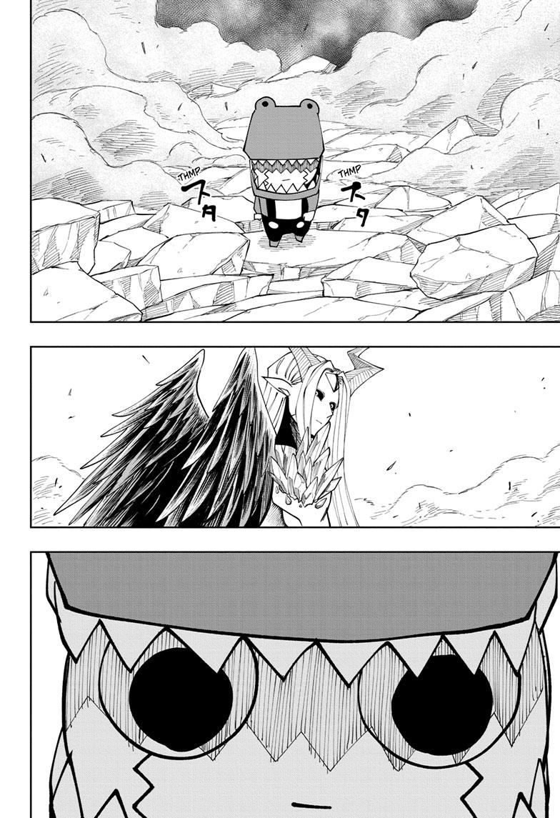 Mashle Chapter 152 page 8 - Chapter 152