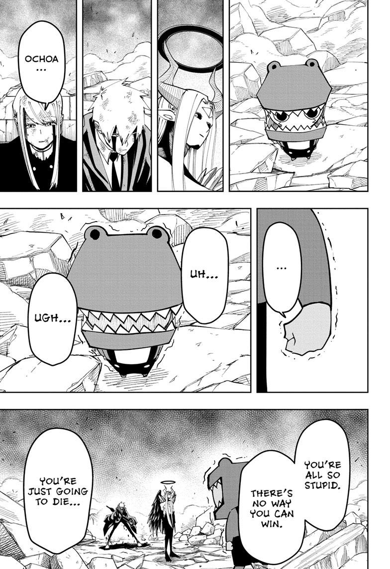 Mashle Chapter 152 page 9 - Chapter 152