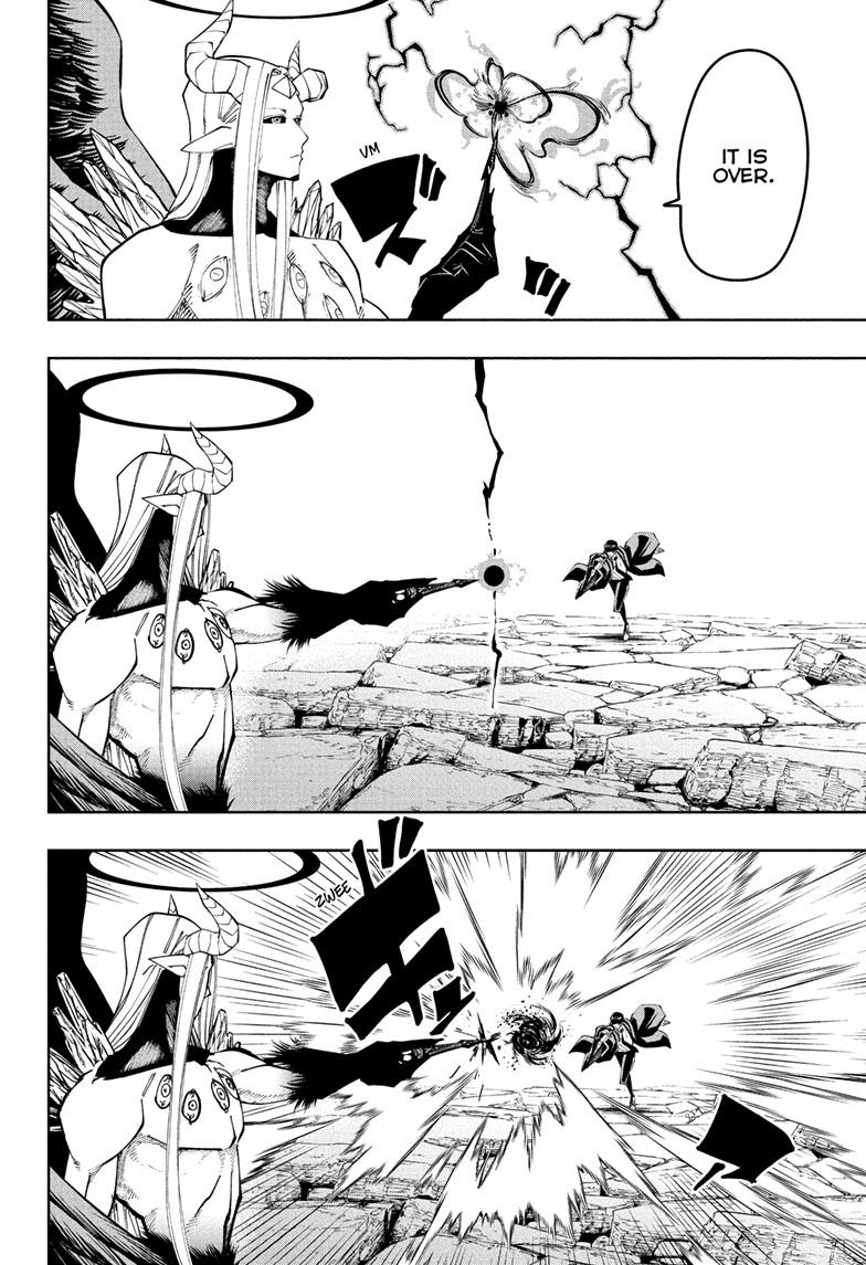 Mashle Chapter 153 page 10 - Chapter 153