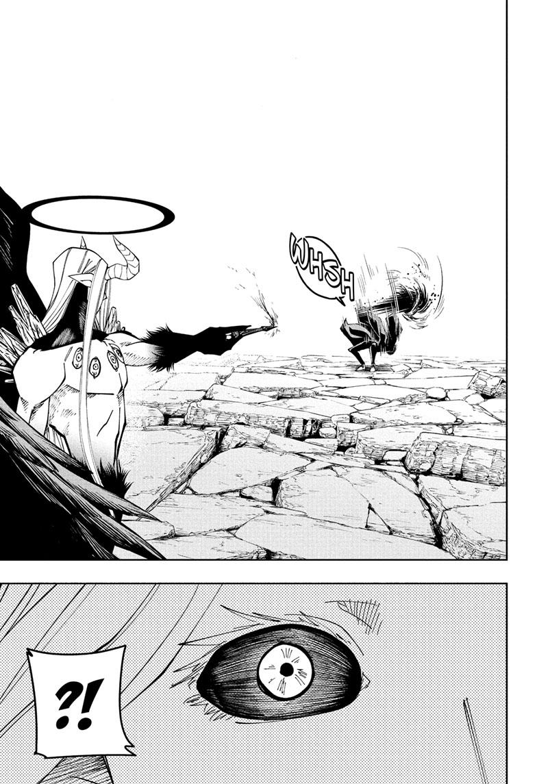 Mashle Chapter 153 page 11 - Chapter 153