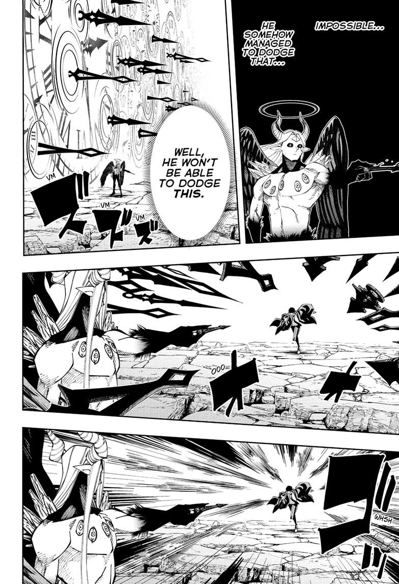Mashle Chapter 153 page 12 - Chapter 153