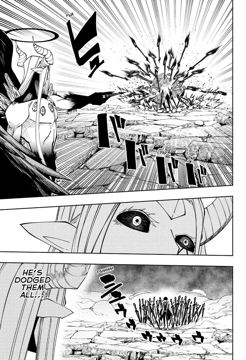 Mashle Chapter 153 page 13 - Chapter 153