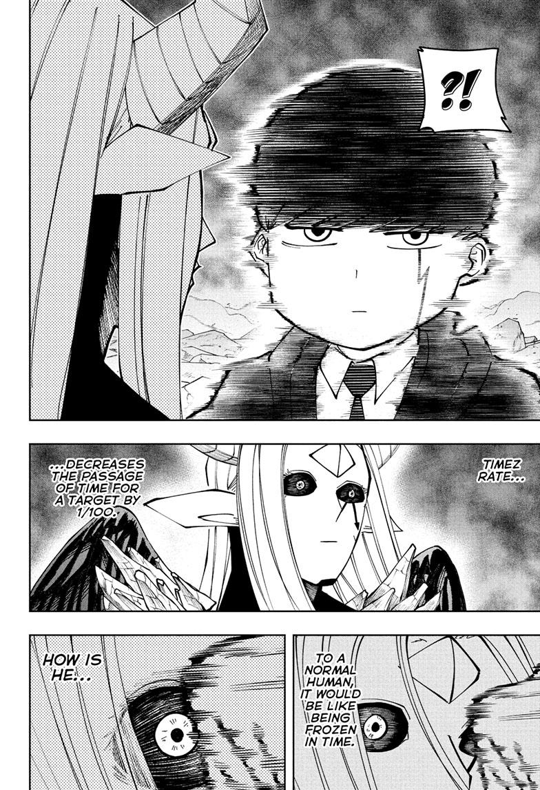 Mashle Chapter 153 page 14 - Chapter 153