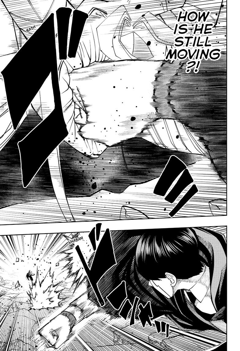 Mashle Chapter 153 page 15 - Chapter 153