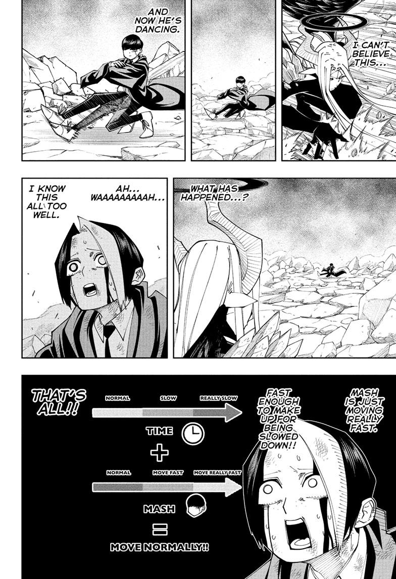 Mashle Chapter 153 page 16 - Chapter 153