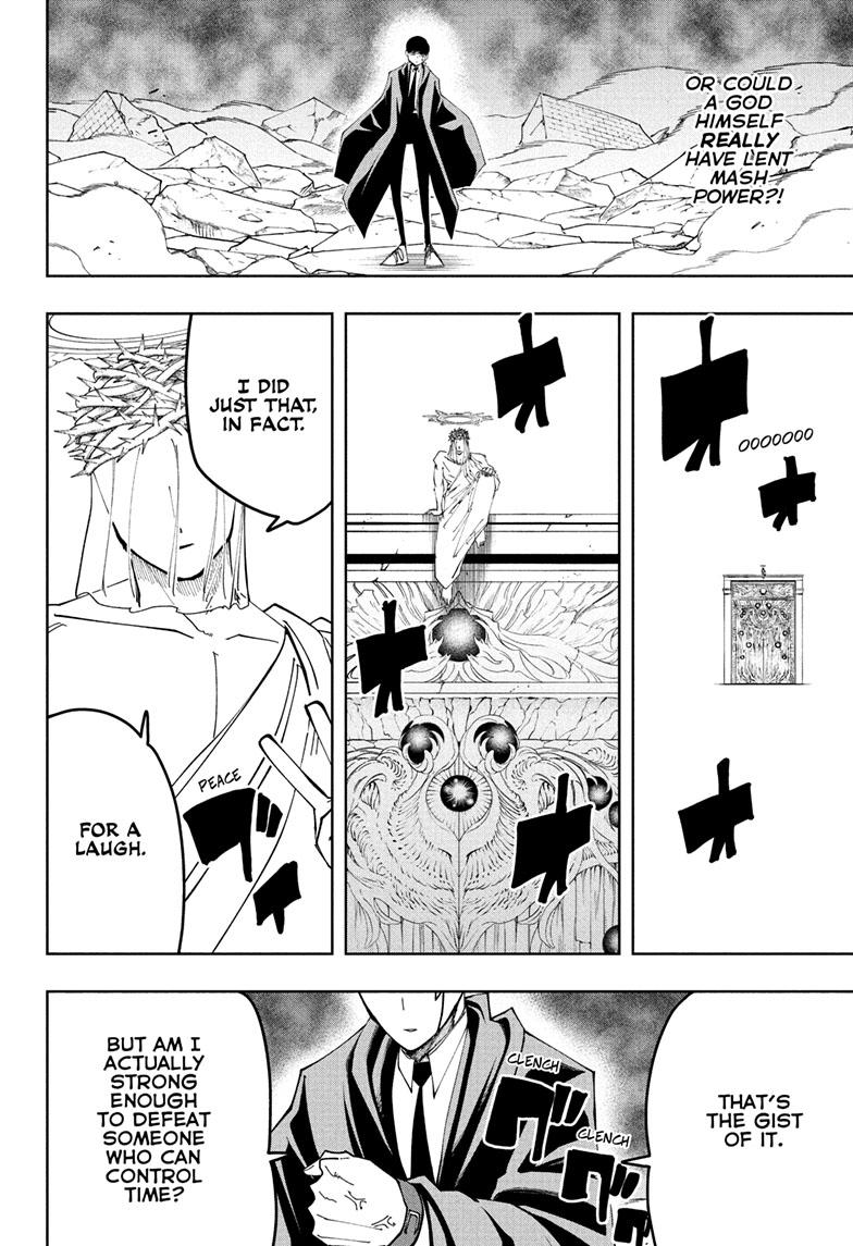 Mashle Chapter 153 page 18 - Chapter 153
