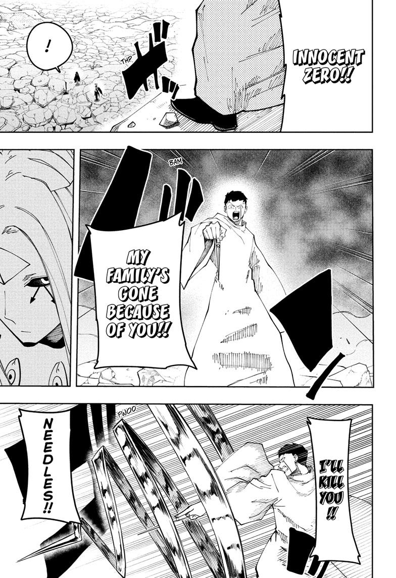 Mashle Chapter 153 page 3 - Chapter 153
