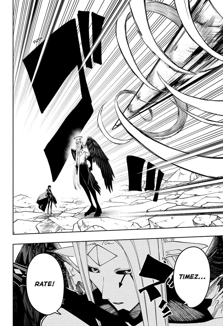 Mashle Chapter 153 page 4 - Chapter 153