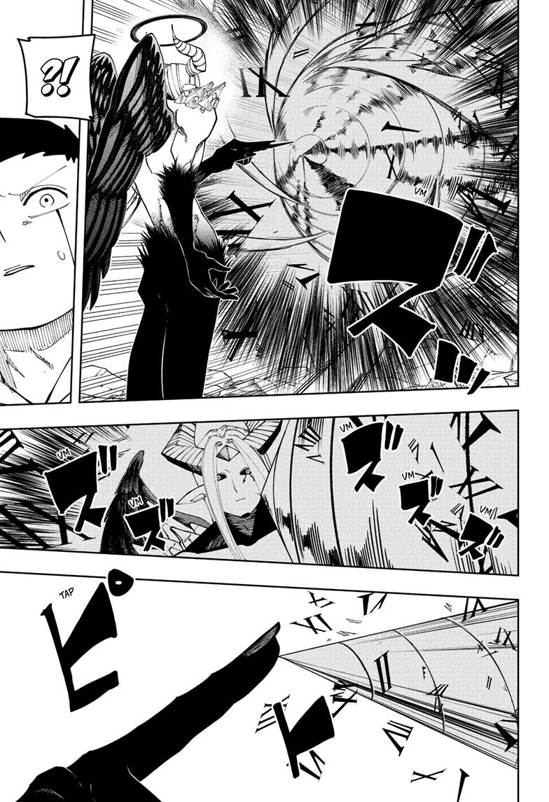 Mashle Chapter 153 page 5 - Chapter 153