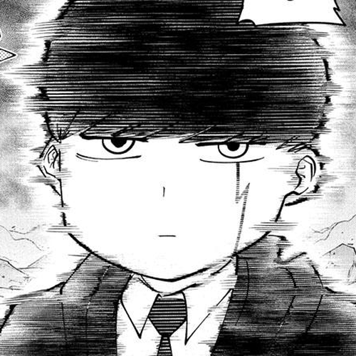 Mashle Chapter 153 cover